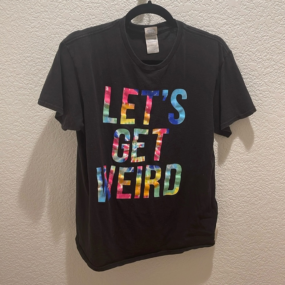 Weird Tshirt